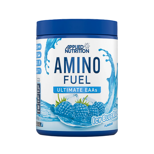 Amino Fuel Applied Nutrition 30 servicios Icy Blue Raz