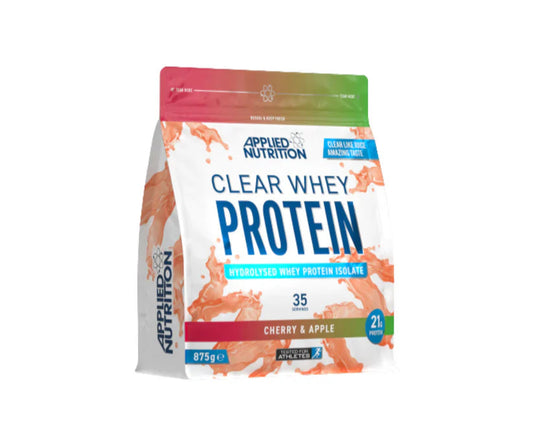 Proteína Clear Whey Applied Nutrition 875g Watermelon