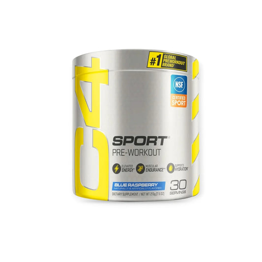Pre Entreno Cellucor C4 213g Blue Raspberry
