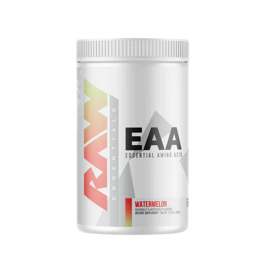 Aminoácidos Esenciales RAW 25 servicios Sandía