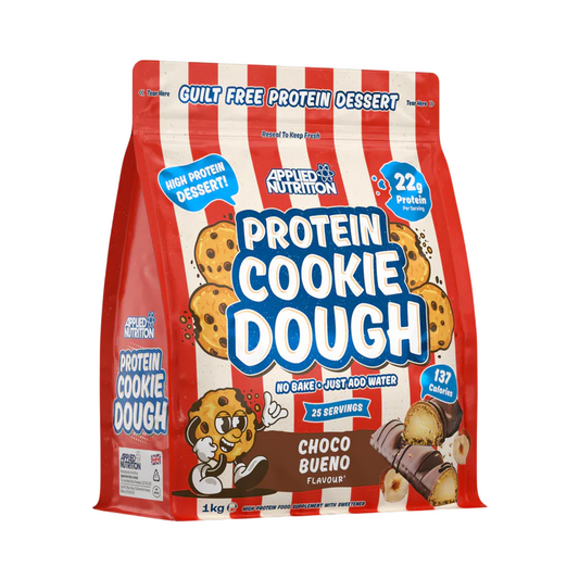 Protein Cookie Dough Applied Nutrition 25 servicios