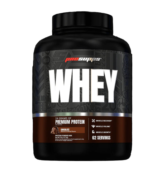 Proteína PS Whey Protein 5 lbs Vainilla Milkshake