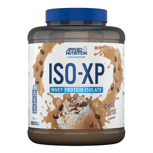 Proteína ISO-XP Applied Nutrition 1.8kg Café Latte