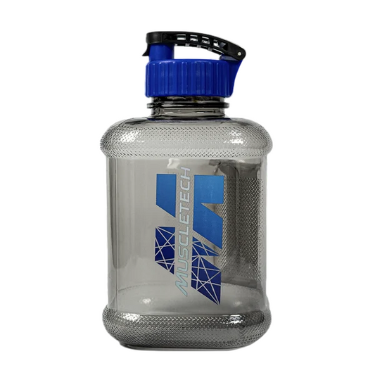 Botellón Muscletech 1.9 Lts Blue