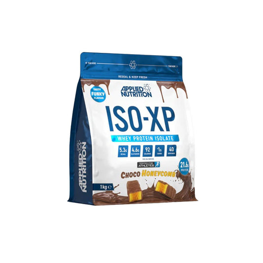 Proteína ISO-XP Applied Nutrition 1kg Choco Honeycomb