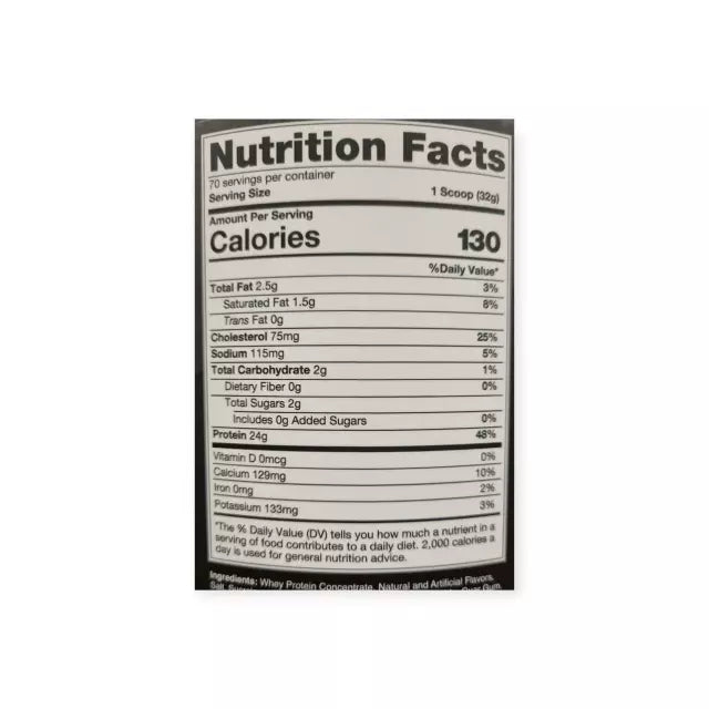 Proteína PS Whey 5 lbs Chocolate Ice Cream