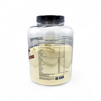 Envase de Proteína Hidrolizada Aislada Kiffer Labs 3 lbs Sin Sabor