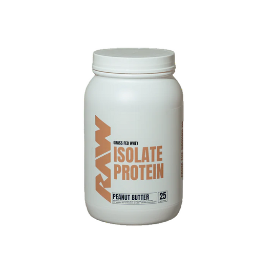 Isolate Protein Grass Fed 2 lbs Peanut Butter