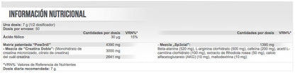 Pre Entreno Scitec Nutrition 350g Manzana