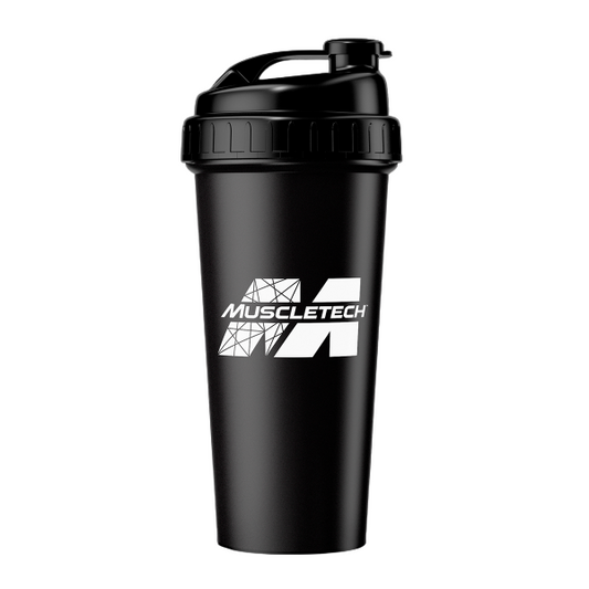 Shaker Muscletech 700ml Black
